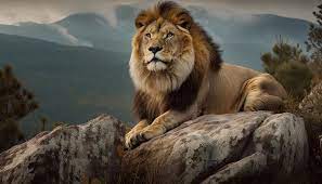 asiatic lion